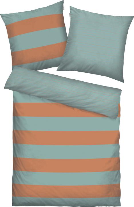 Actual product image Tom Tailor Wendebettwäsche (Duvet cover, 155 x 220 cm, 80 x 80 cm)