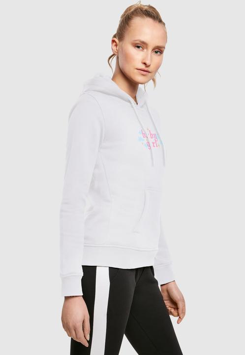 Immagine prodotto Miss Tee Felpa con cappuccio per bambina - 125253 (XS)