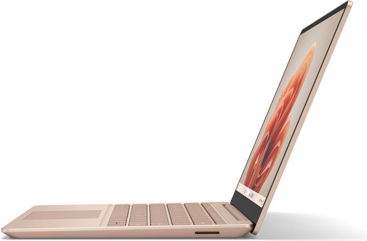 Actual product image Microsoft Surface Laptop Go 3 (12.45", Intel Core i5-1235U, 16 GB, 256 GB, DE)