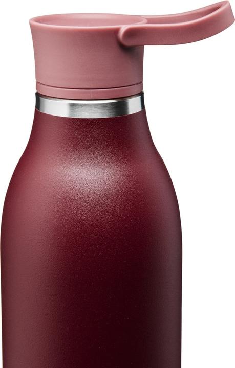 Productafbeelding Aladdin CityLoop Thermavac eCycle Drinkfles 0,6L Bourgondisch Rood (0.60 l)