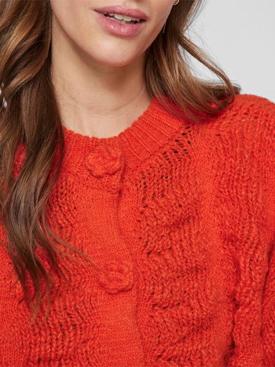 Actual product image Vila Geknöpfter Strickjacke (S)