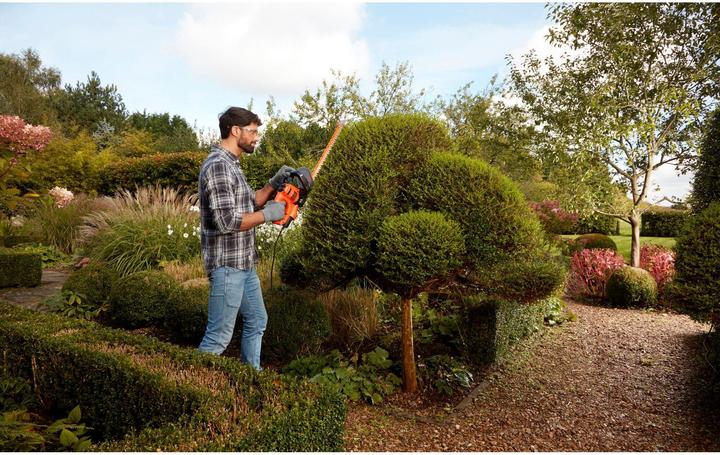 Produktbild Black & Decker Behts401 (Elektroheckenschere)