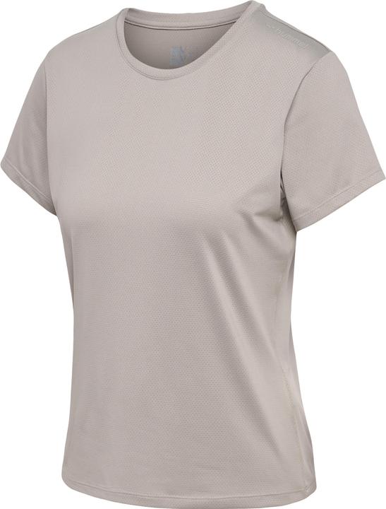 Actual product image hummel hmlMT AURA MESH T-SHIRT (S)