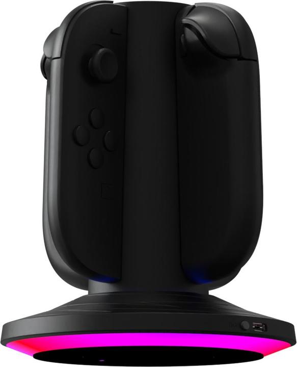 Produktbild Oniverse QUADRANT Magnetische Ladestation für 4 Joycons™ - Gaming-Zubehör (Switch)