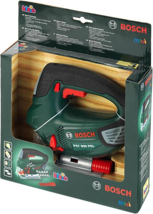 Immagine prodotto Theo Klein Seghetto alternativo Bosch