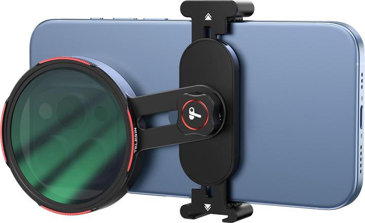 Produktbild Telesin 67mm ND32 Filter (ND- / Graufilter)