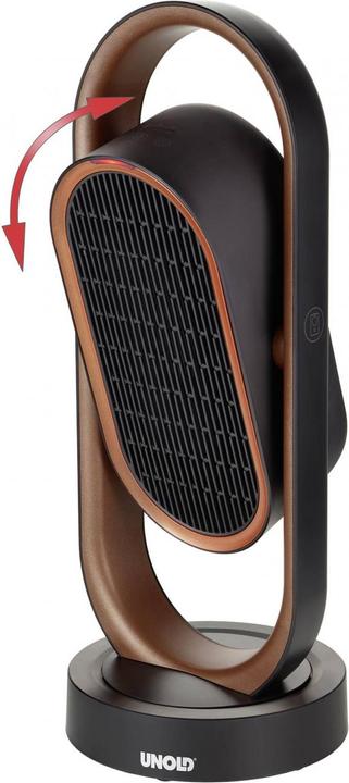 Produktbild Unold 3D (1800 W)