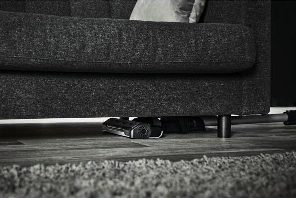 Actual product image Rowenta X-Nano RH1128