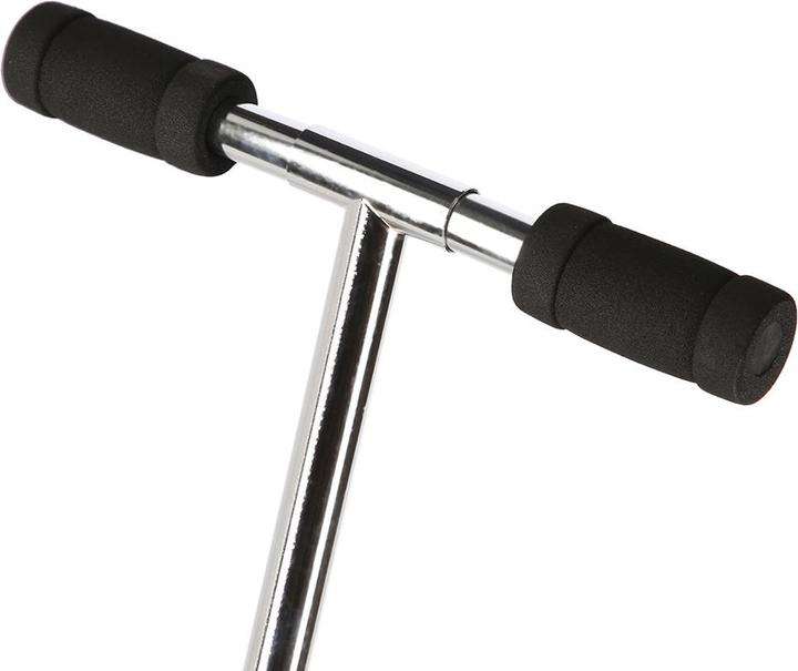 Actual product image Nils eXtreme HM603 blue scooter