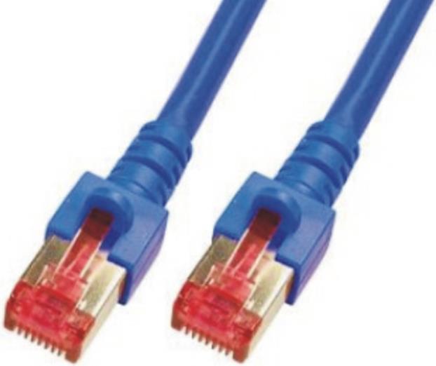 M-Cab Patch cable (S/FTP, CAT6, 0.50 m)