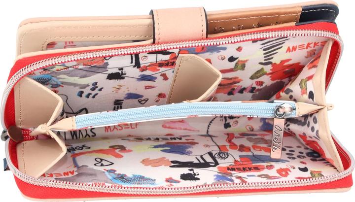 Actual product image Anekke Fun&Music wallet 18 cm