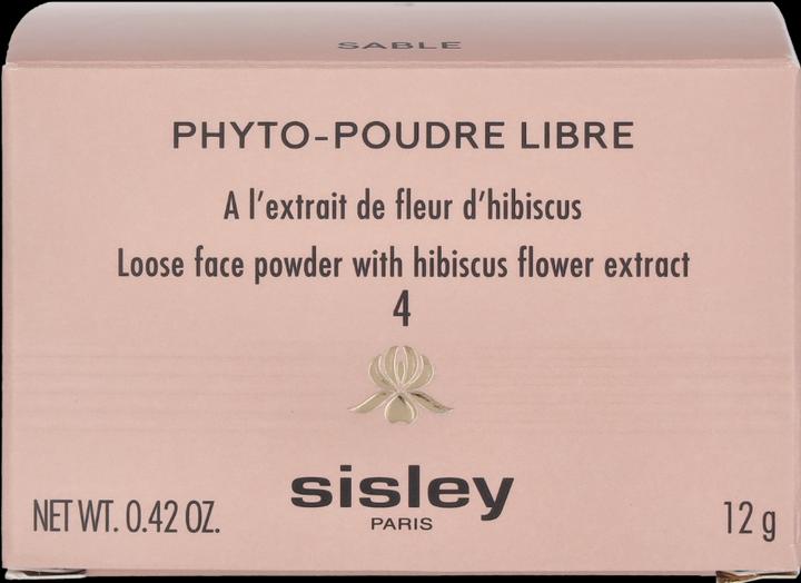 Produktbild Sisley Phyto-Poudre Libre (Nr. 04 - Sable)