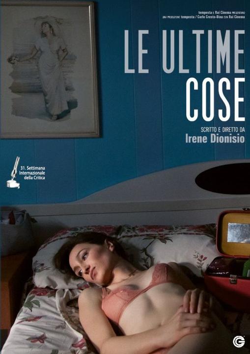 Produktbild CG Entertainment Le Ultime Cose (DVD, 2017, Italienisch)
