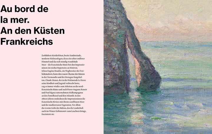 Nährwerte und Zutaten Wo Monet und Renoir malten (Deutsch, Miriam Leimer, 2024)