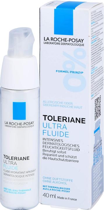 Image du produit La Roche Posay Tolériane Ultra Fluide (40 ml, Fluide visage)