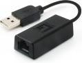 Immagine prodotto LevelOne Adattatore di rete USB-0301 2.0 10 (USB 2.0, RJ45 (1x))