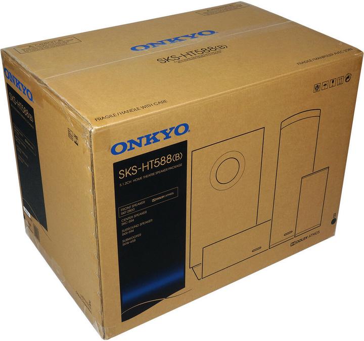 Immagine prodotto Onkyo Sks-Ht588 (Set)