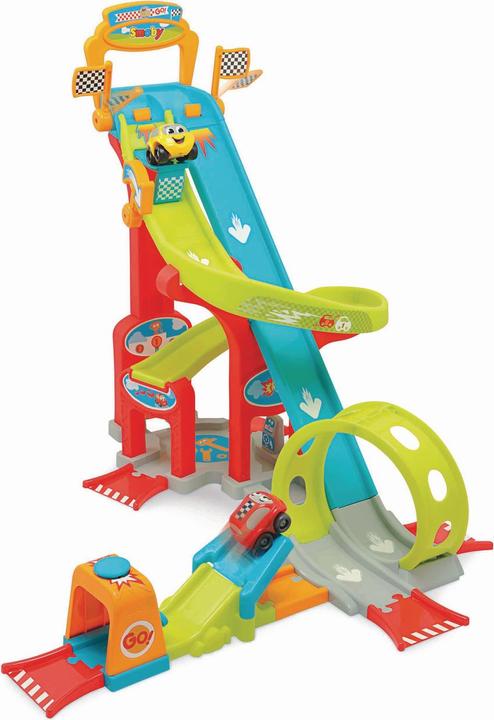 Actual product image Smoby Vroom Planet Mega Jump