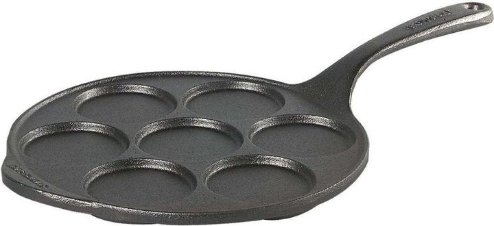 Skeppshult Gusseisen Blinipfanne 23 cm (24 cm, Bratpfanne, Gusseisen)