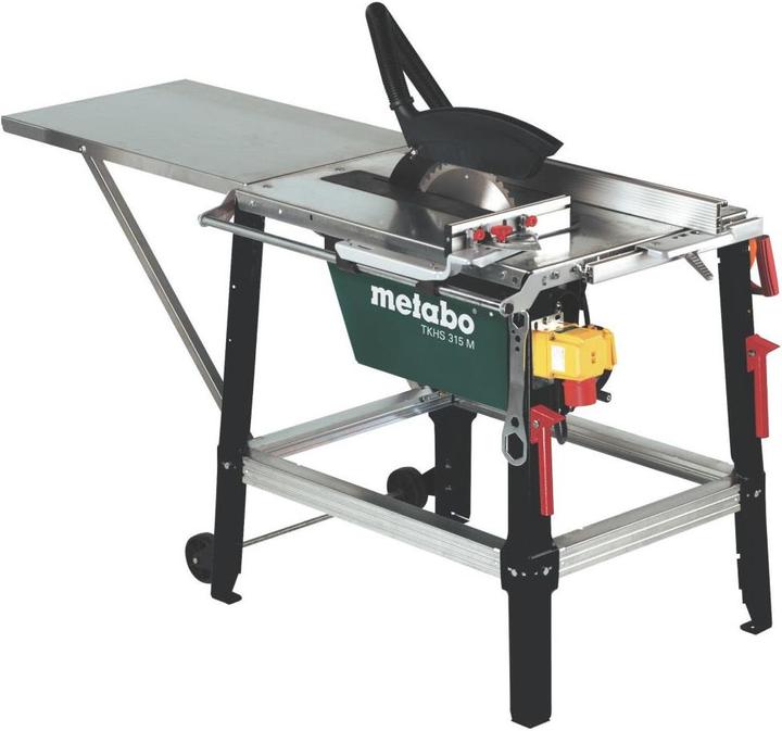 Metabo Tischkreissäge TKHS 315 M - 3.1 WNB