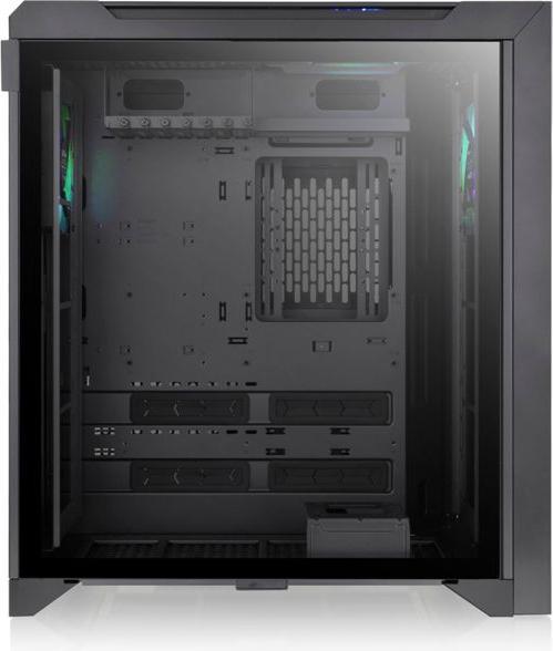 Produktbild Thermaltake Tt CTE C700 TG ARGB E-ATX bk CA-1X7-00F1WN-01 (mATX, Mini-ITX, ATX, E-ATX)