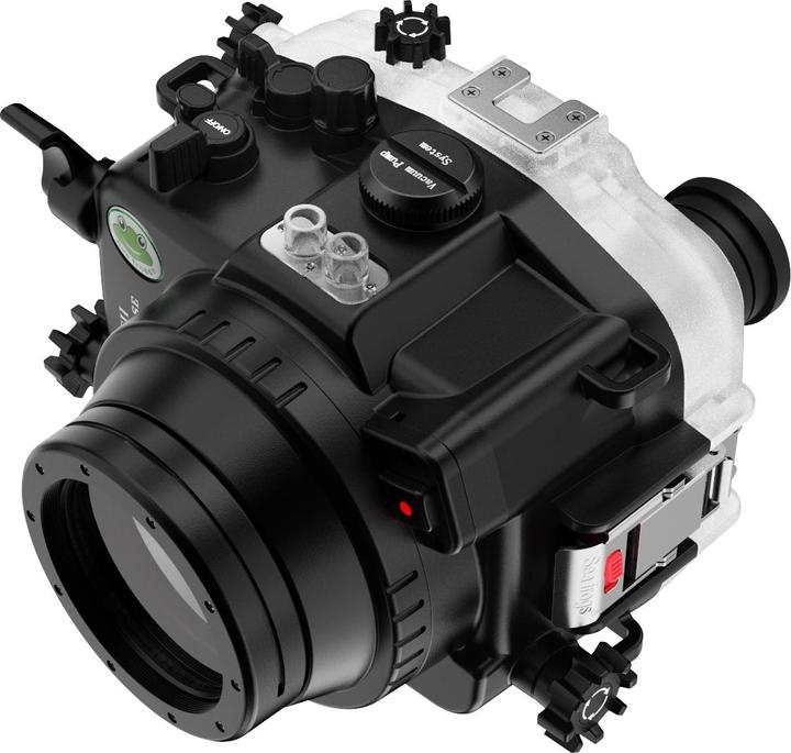 Actual product image Seafrogs SS-55 Camera Housing A7C-II / A7CR (body)