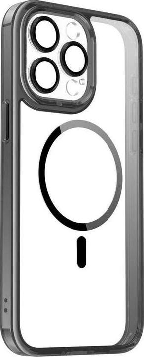 Actual product image Valenta Back Cover Trend iPhone 15 Pro Max Schwarz (Apple iPhone 15 Pro Max)