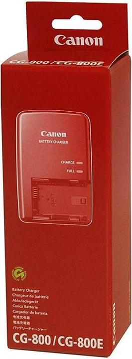 Produktbild Canon Cg-800e (Kamera Akku Ladegerät)