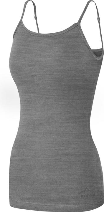 Actual product image Normani Damen Merino Top mit Spagettiträgern „Kyneton" - 9673 (XL)