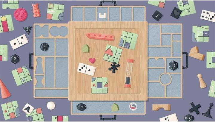 Image du produit Secret Mode A Little to the Left : Extra Tidy Edition (Switch, DE)