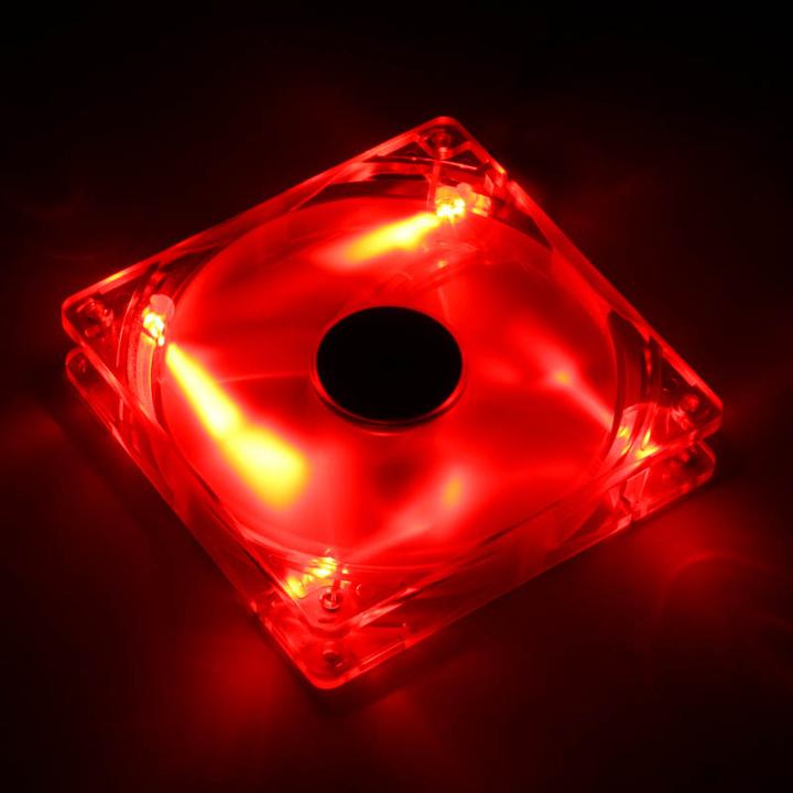 Actual product image Silverstone Fn121-P (120 mm, 1 x)
