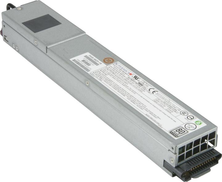 Actual product image Supermicro PWS-982P-1R: Power supply 980W (980 W)