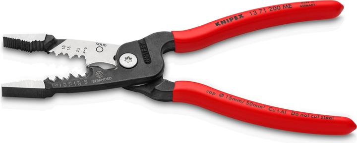 Produktbild Knipex Abisolierzange (200 mm)