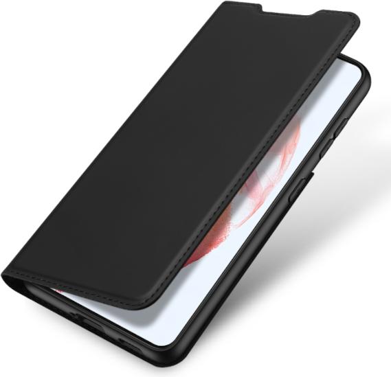 Actual product image Dux Ducis Galaxy S21 - Flip Folio Case black (Samsung Galaxy S21 5G)