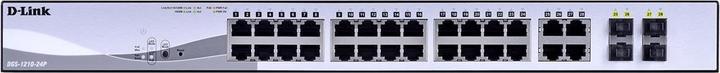 Produktbild D-Link Dgs-1210-24p (28 Ports)