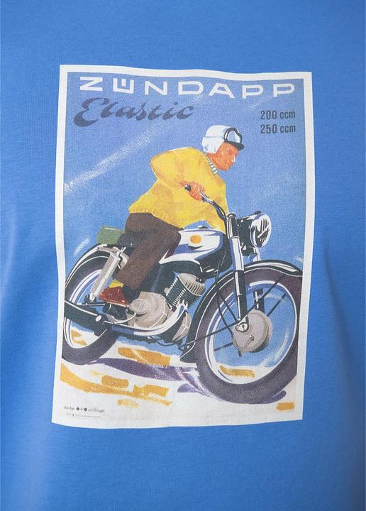 Actual product image Bavarian Caps Zündapp Elastic (M)