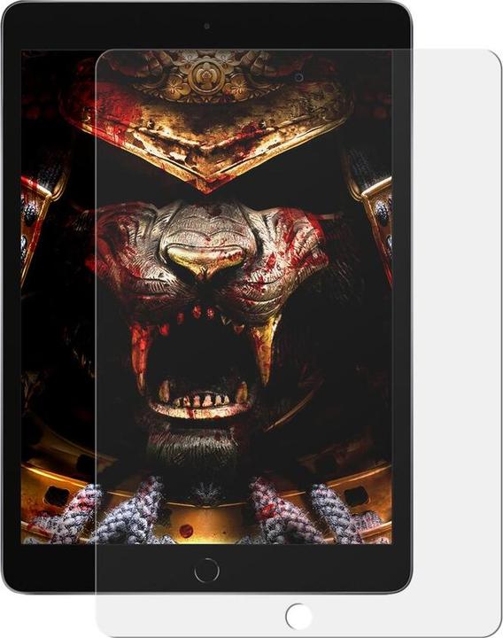 Produktbild Protectorking 2x Echtes Tempered 9H Panzerhartglas Matt Entspiegelt (2 Stück, IPad Mini 4)