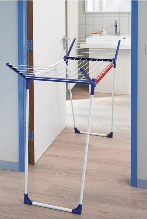 Actual product image Leifheit Pedestal dryer Pegasus 180 Solid Plus (18 m)