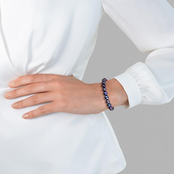 Image du produit Valero Pearls Perle de culture d'eau douce pour femme - 31592 (18.50 cm, Perle de culture d'eau douce)