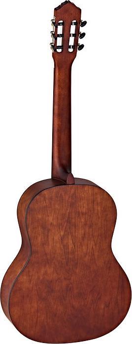 Produktbild Ortega Klassik Gitarre Student Series 4/4 (Akustik Gitarre, Mahagoni, Walnuss, Fichte)