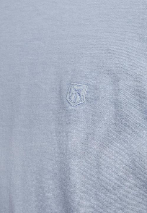 Image du produit Jack & Jones Einfarbig Rundhals T-shirt T-shirt (XXL)