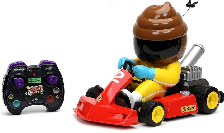 Jada RC Fart Kart gesteuertes Auto