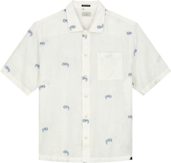 Dstrezzed M's Saul jacquard shirt (M)
