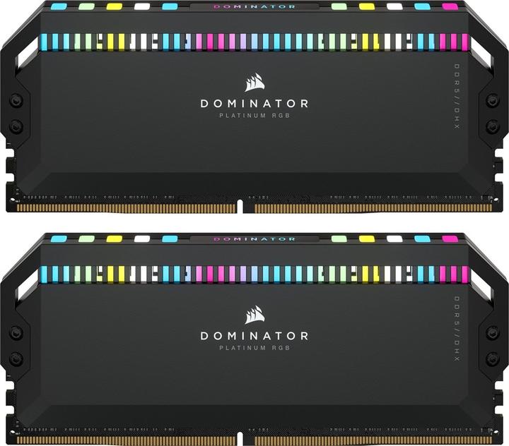 Produktbild Corsair Dominator Platinum RGB (2 x 32GB, 5600 MHz, DDR5-RAM, DIMM)
