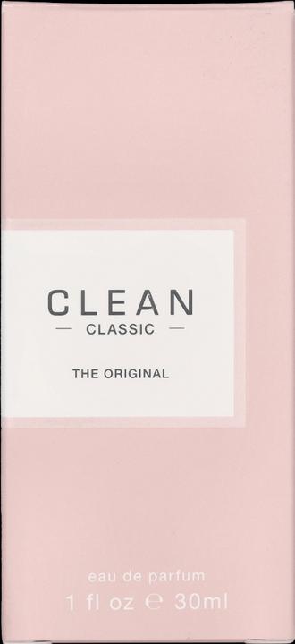 Actual product image Clean Original by Eau de Parfum Spray 30 ml (Eau de parfum, 30 ml)