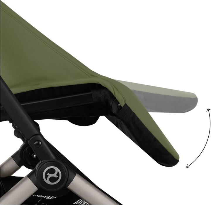 Immagine prodotto Cybex Orfeo Reisebuggy ab Geburt bis 4 Jahren - Kollektion 2025