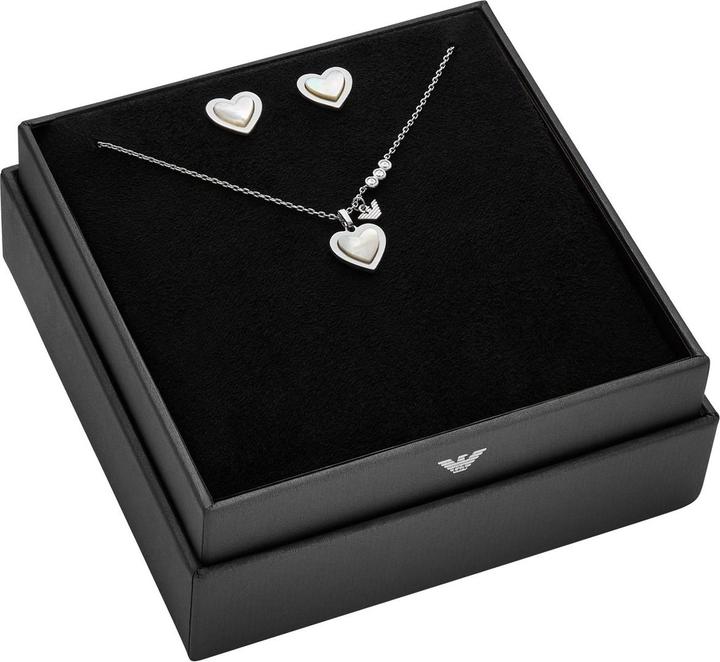 Immagine prodotto Emporio Armani Schmuck-Set (Metallo)