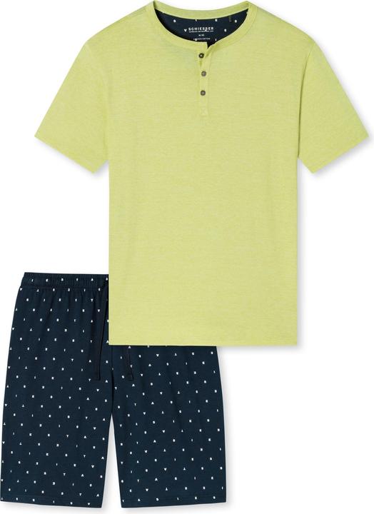 Schiesser Fashion Pyjama (S)