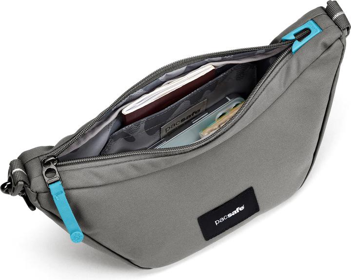 Actual product image Pacsafe Go anti-theft Umhängetasche RFID 28 cm