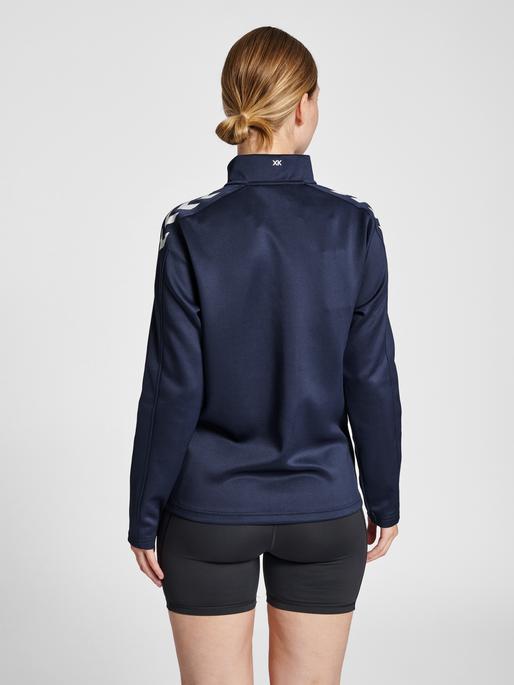 Image du produit hummel Core Xk Poly Zip Sweat Femme (XL)